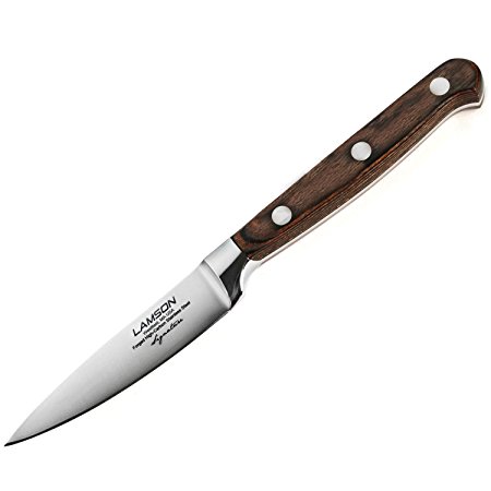 Lamson Signature Forged 3.5-inch Paring Knife