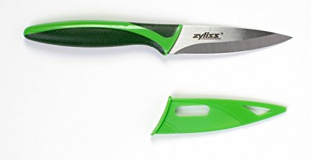 Zyliss Paring Knife, 3.5-inch, Colors Vary, 3-Pack