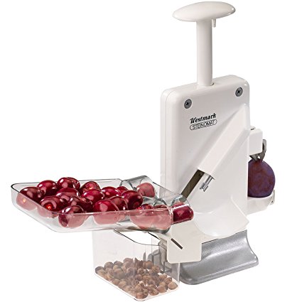 Westmark Germany 2 in 1 Cherry Plum Pitter Stoner