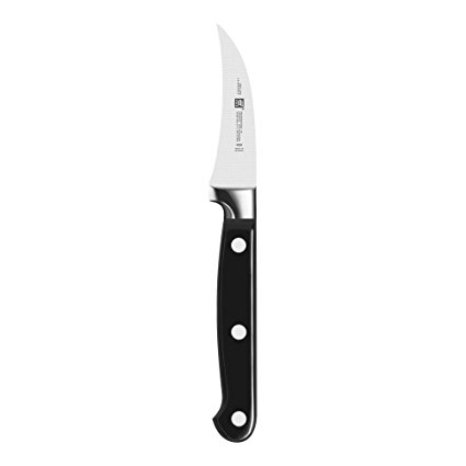 Zwilling J.A. Henckels Twin Pro S 2-3/4-Inch High Carbon Stainless-Steel Peeling Knife