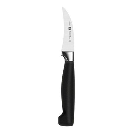 Zwilling J.A. Henckels Twin Four Star 2-3/4-Inch High Carbon Stainless-Steel Peeling Knife