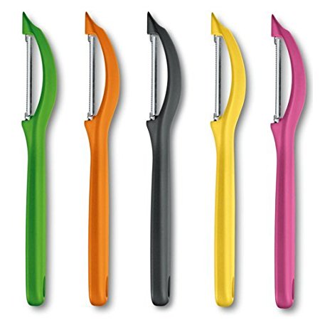 Victorinox - Set 5 Color Victorinox Fruit and Vegetable Universal Peeler