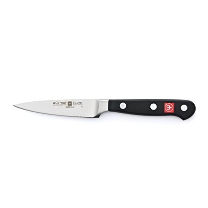 Wusthof Classic Paring Knife, 3.5-Inch