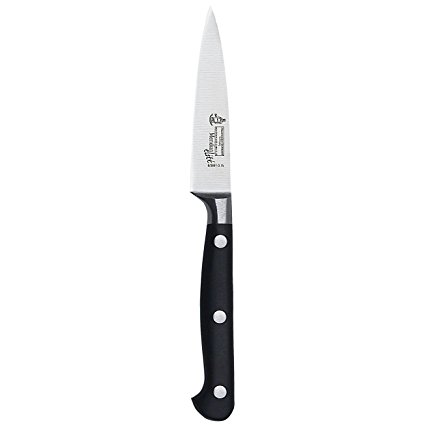 Messermeister Meridian Elite Spear Point Paring Knife, 3.5-Inch