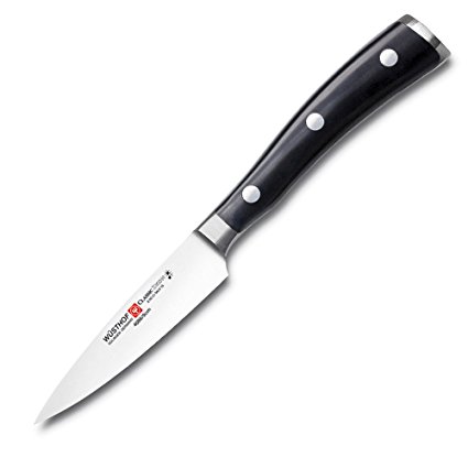 Wusthof Classic Ikon Paring Knife 4086/9 , 3.5