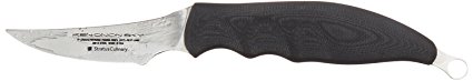 Stratus Culinary Ken Onion SKY Reverse Paring Knife, 3-Inch, Silver