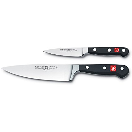 Wüsthof - Two Piece Chef Set- 3 1/2