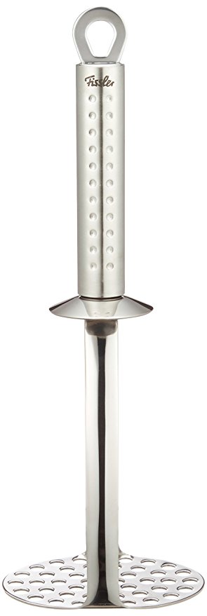 Fissler FIS7555 Magic Accessories Potato Masher, Stainless Steel