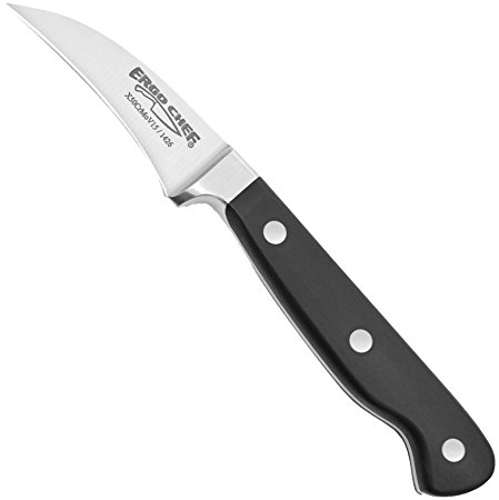 Ergo Chef Bird’s Beak Tourne Knife, Pro-Series, 2.5-Inch Blade