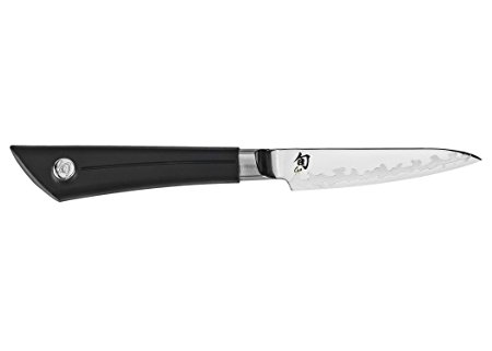 Shun VB0700 Sora Paring Knife, 3-1/2-Inch