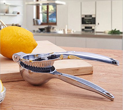 LUOYIMAN Lemon Squeezer Manual Juicers Sturdy Squeezer Lemon Juicer Kitchen Accessories