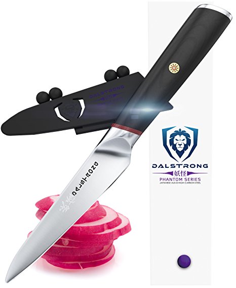 DALSTRONG Paring Knife - Phantom Series - Japanese AUS8 Steel - 4