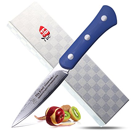 TUO Cutlery Uchef Series Paring Knife 3.5