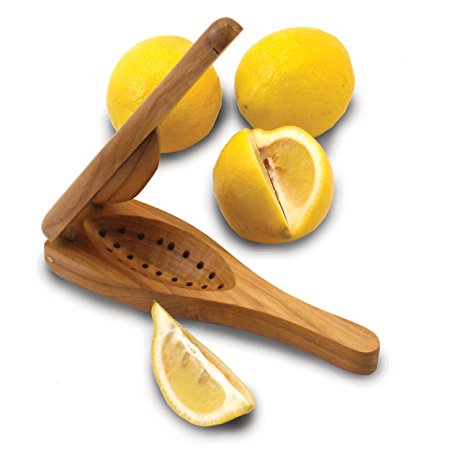 Enrico 1260 EcoTeak Wood Lemon Squeezer