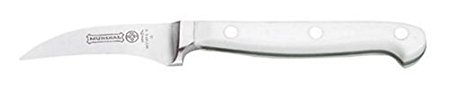 Mundial 5100 Series 2 1/2-Inch Peeling Knife, White