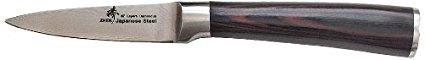 ZHEN Japanese VG-10 67 Layers Damascus Steel Fruit Paring Knife 3.5-inch