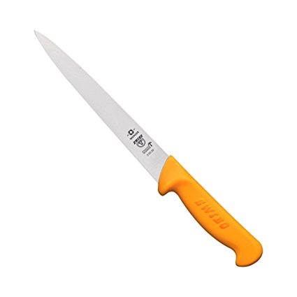 Wenger Swibo 7-Inch Paring Knife, Semi-Flexible Blade