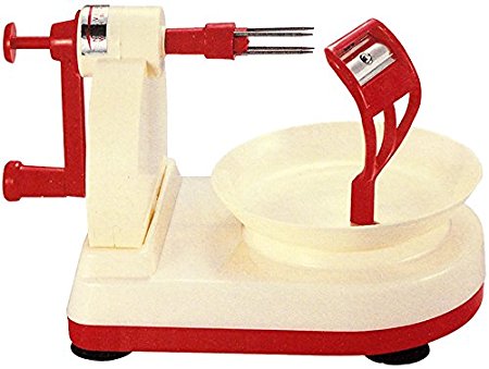 Peeler ARK-650 taste of food bunch rotary apple (japan import) by Shimomura industry