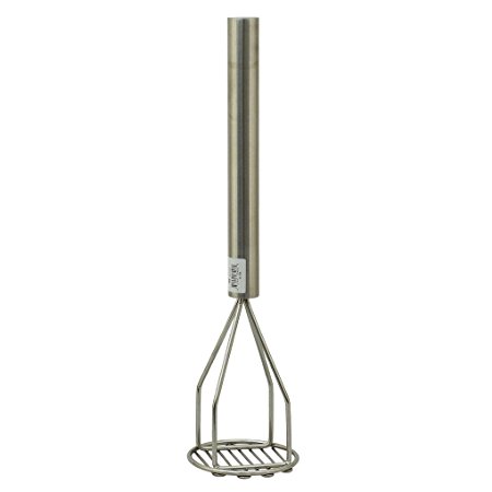 Wholesale Stainless Steel Johnson Rose Potato Masher 18