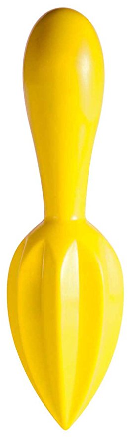 Zak Designs 0060-9035 Colorways Citrus Reamer, Yellow