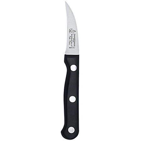 Messermeister Park Plaza Garnishing Knife, 2.5-Inch