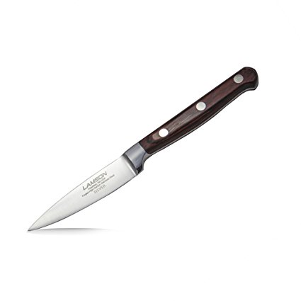 Lamson Silver Forged 3.5-Inch Paring Knife