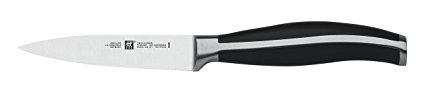 Zwilling 30340-101-0 Twin Cuisine Paring Knife, Silver/Black