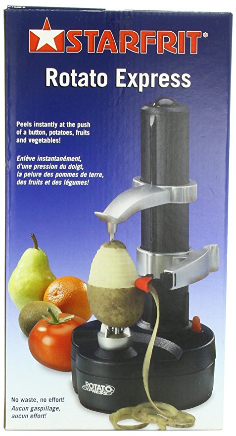 Rotato Express with Extra Set of 4 Blades