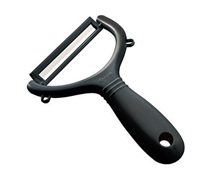 Kyocera Advanced Ceramic Mega Peeler, Black