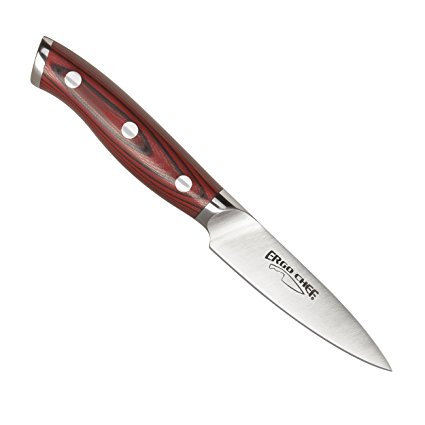 3.5 Inch Paring Knife Crimson Series (Factory Second)