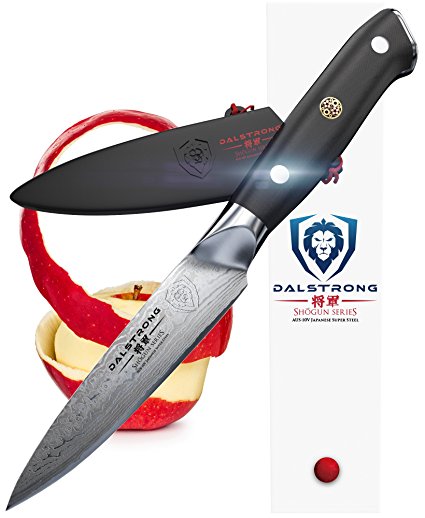 DALSTRONG Paring Knife - Shogun Series - AUS-10V- Vacuum Treated - 3.5